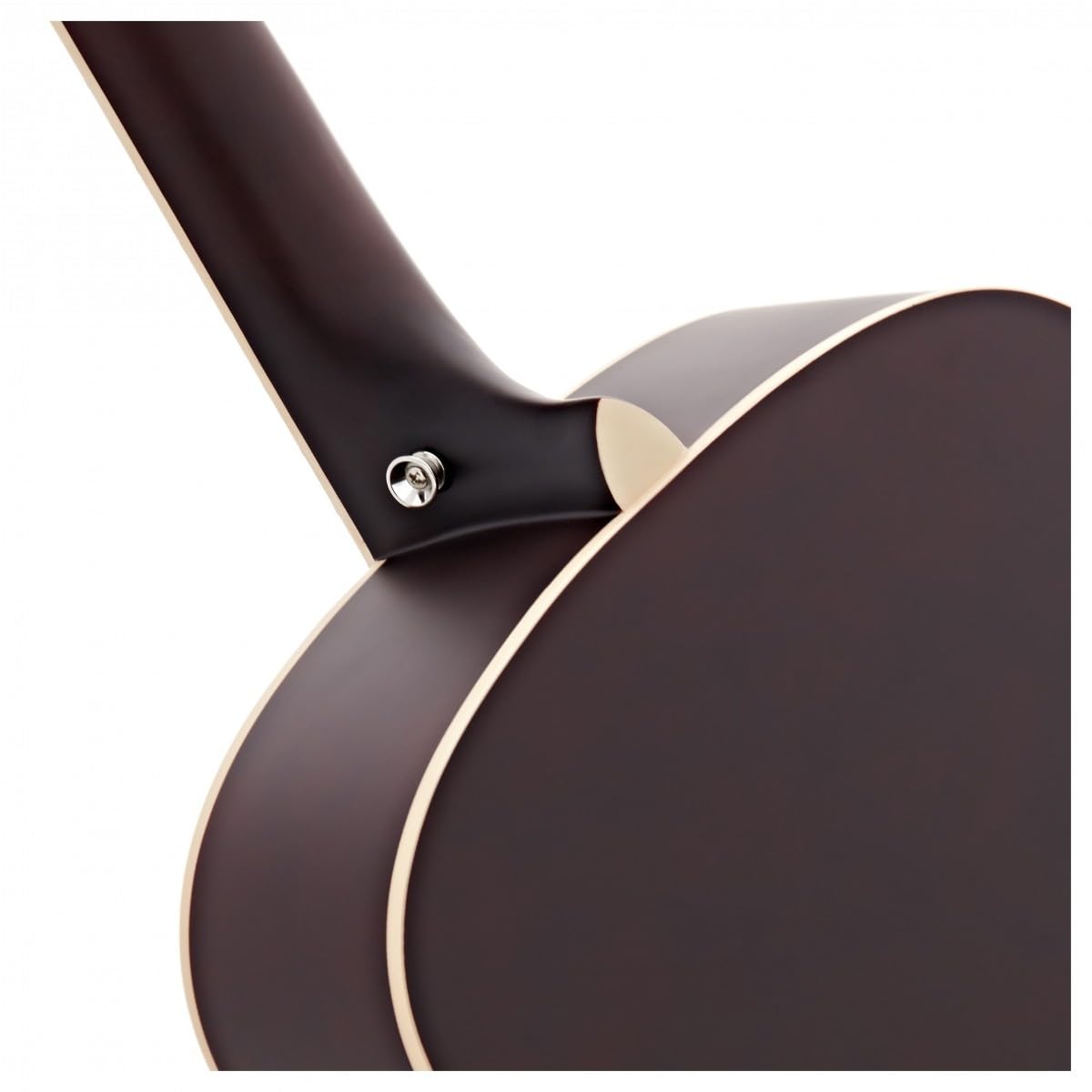 Guitrare Électro-Acoustique d'Étude par Gear4music, Sunburst