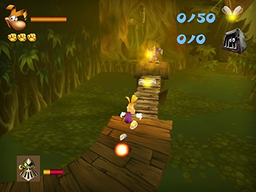 Rayman 3d 3ds - vue 6
