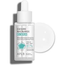 APLB Exosome Niacinamide EX Serum | EXOS EX NIAC CENTM 40.1% 1.35 FL.OZ/Korean Skincare, Efficient absorption, Long lasting hydration, Revitalize for gentle and improve skin texture
