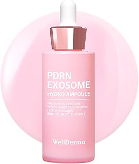 WELLDERMA PDRN Exosome Hydro Ampolla, 1.0 fl ...
