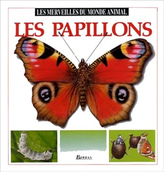 Paperback Les Papillons [French] Book