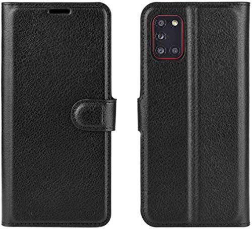 Capa Capinha Carteira 360 Para Samsung Galaxy A31 com Tela de 6.4