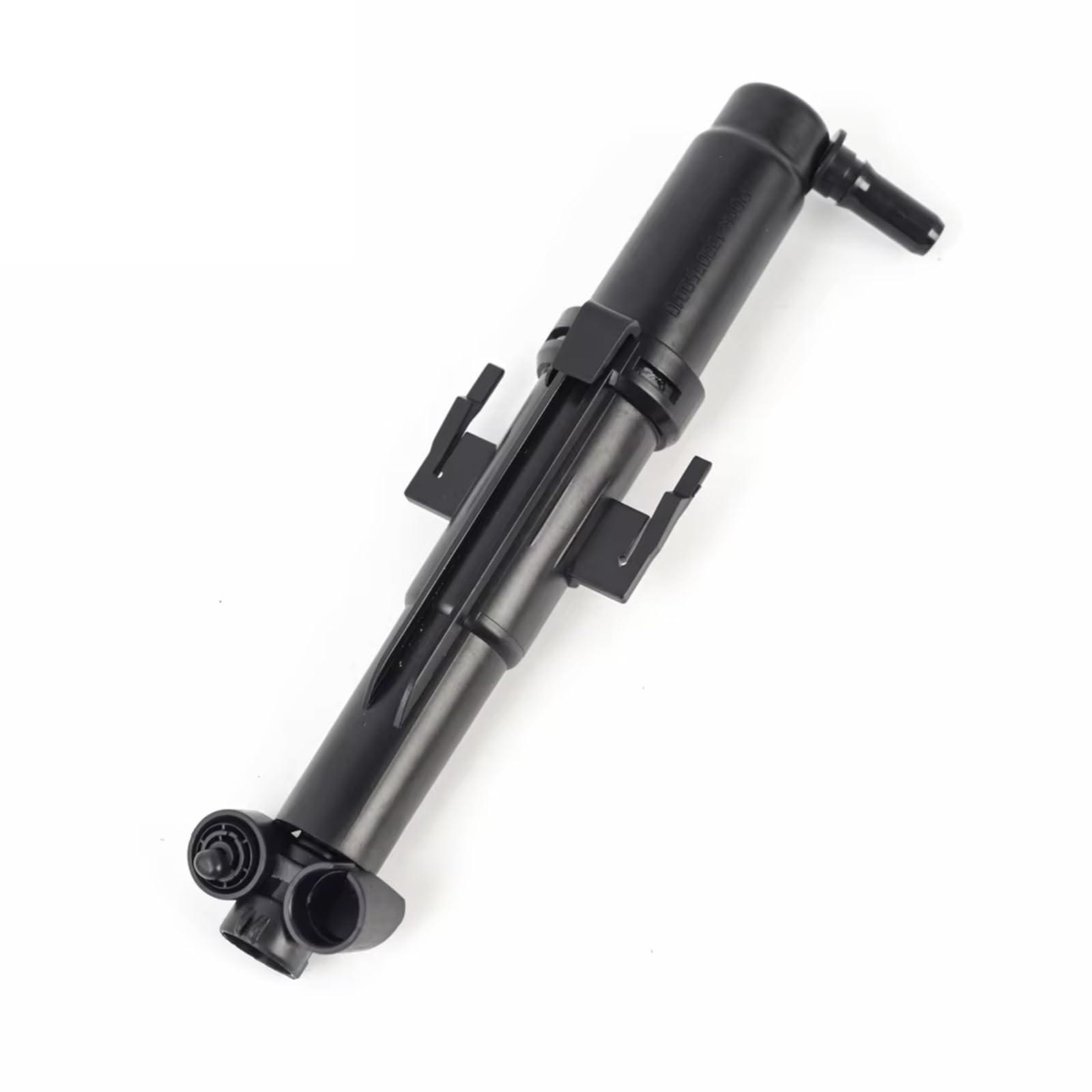 Faro Anteriore Paraurti Anteriore Ugello spruzzatore lavavetri Copertura Pompa Faro Compatibile con X3 X4 F25 F26 2015-2018 61677357001 Destro 61677357002