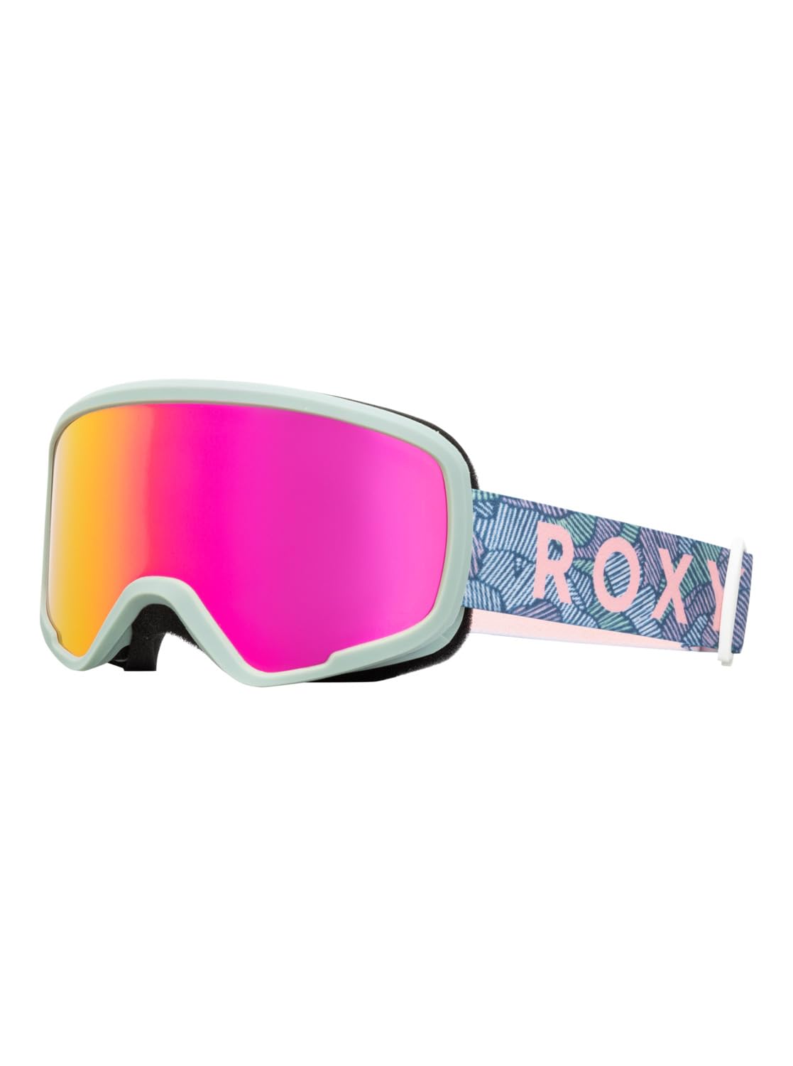 Missy - Snowboard Bril voor Meisjes - Roxy