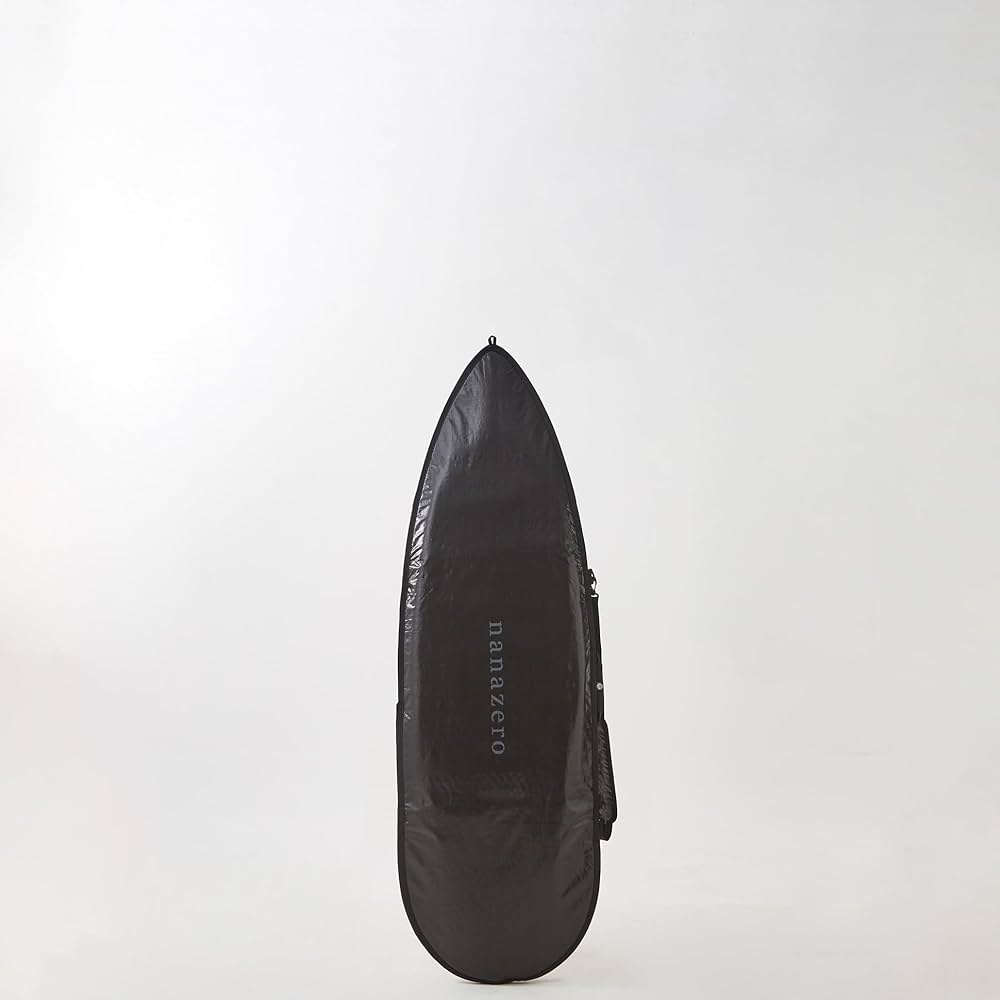 D_b_ サーフボードケース ブラック Db Journeyでイージーに！ そしてスタイリッシュにトリップへ