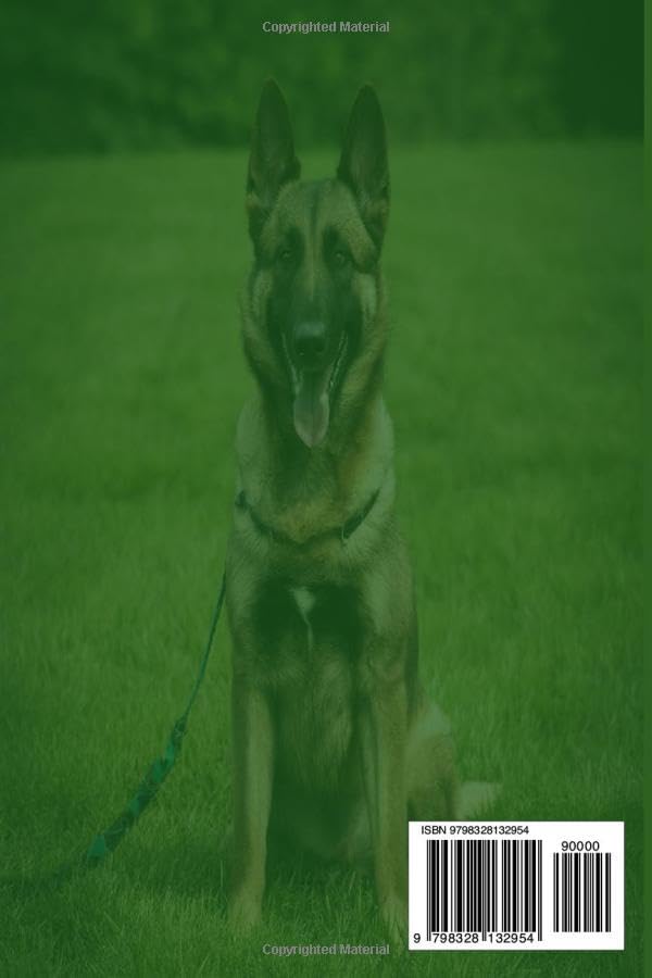 How To Train A Belgian Malinois Dog For Beginners: Mastering the Art of Nurturing, Educating, Integrating, Engaging, Nourishing, and Cherishing Your New Belgian Malinois Companion Paperback – Large Print, June 10, 2024 - Image 3