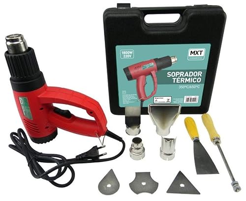 Soprador Térmico Ar Quente 1500W 220V Ohg-2000A Mxt