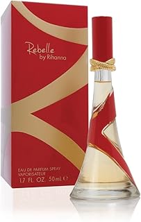 Rihanna Rebelle Eau De Parfum Spray for Women, 1.7 Ounce