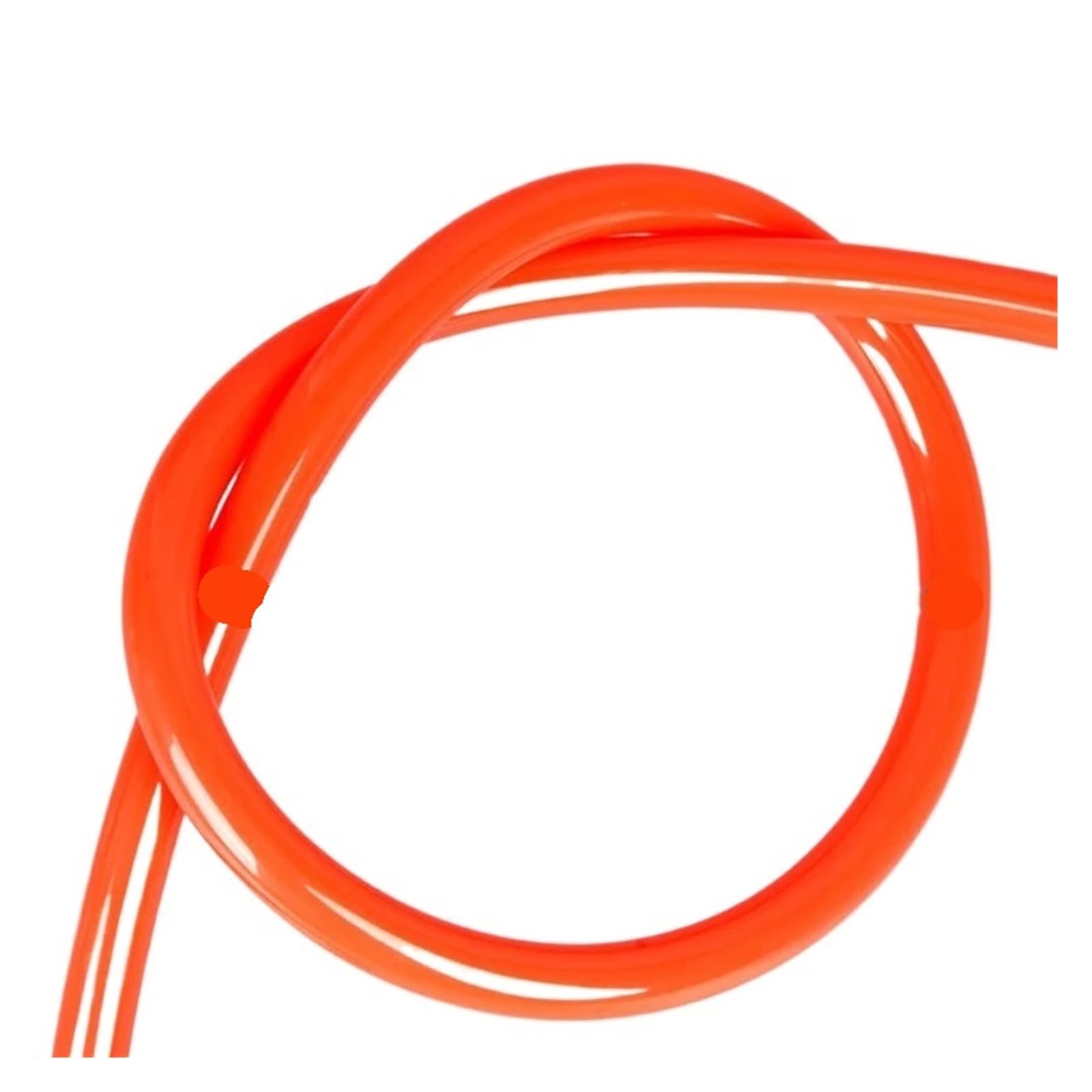 Manguera de aire for componentes neumáticos 10 m, 20, 50 y 100, 4 mm, 6, 8, 12, for compresor poliuretano PU(Orange 10m,12x8mm)