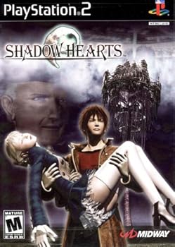 Video Game Shadow Hearts - PlayStation 2 Book