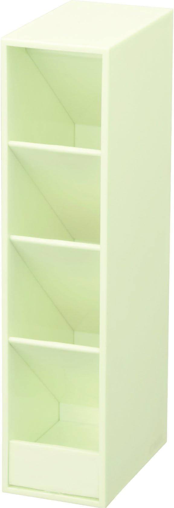 Carl (S) White Stationary Desk/Home/Office Organiser Pen Holder, Cosmetic Make-Up Stand - FBA