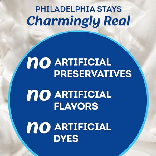 Philadelphia Reduced Fat Cream Cheese Spread thumb #1