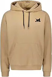 Blusa De Moletom Canguru Casaco Feminino Com Capuz Estampa Gato Opice