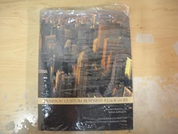 Unknown Binding Pearson Custom Business Resources Business Statistics 2/E Robert A Donnelly Custom Edition for BAD 2323 Northwest Mississippi Community College Book