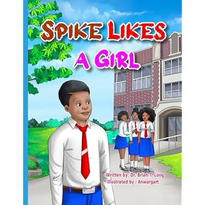 Spike Likes a Girl