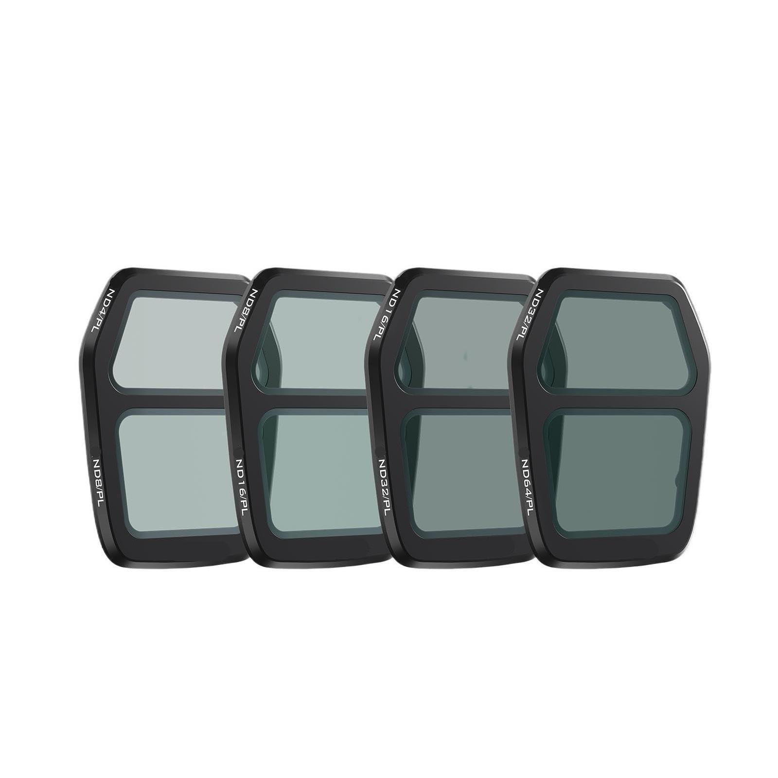 Set de filtros ND/PL, compatible con DJI, Air 3S, A3S-BRG