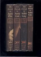 The Journals Of Andre Gide Four Volume Set (The Journals Of Andre Gide Four Volume Set, Volume I 1889-1913; Volume Ii 1914-1927; Volume Iii 1928-1939; Volume Iv 1939-1949) B00MX1B9CM Book Cover