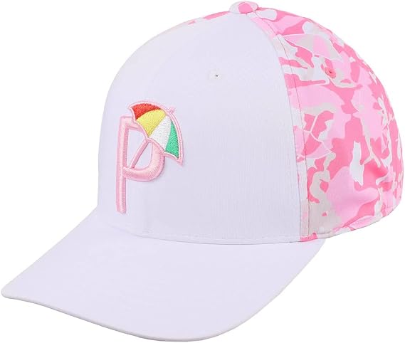 PUMA Golf- API Camo P 110 Snapback Cap 