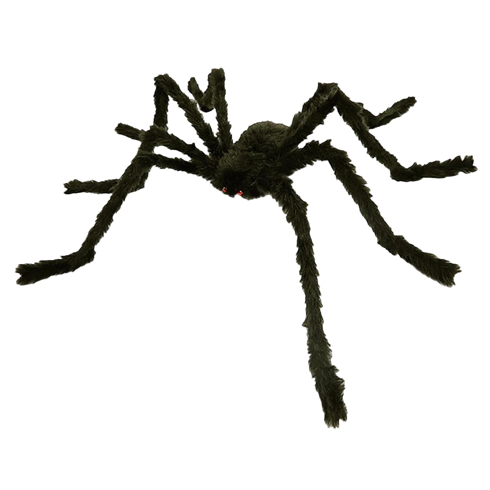 Amazon.co.jp: Jubepk 怖い蜘蛛の装飾、ジャイアントスパイダー