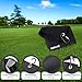 Makuei Golf Water Brush with Golf Towel and Divot Tool - Durable Golf Kit - Elevate Your Golfing Performance Today with Our Golf Cleaning Kit - Best Golf Gift for Golfers