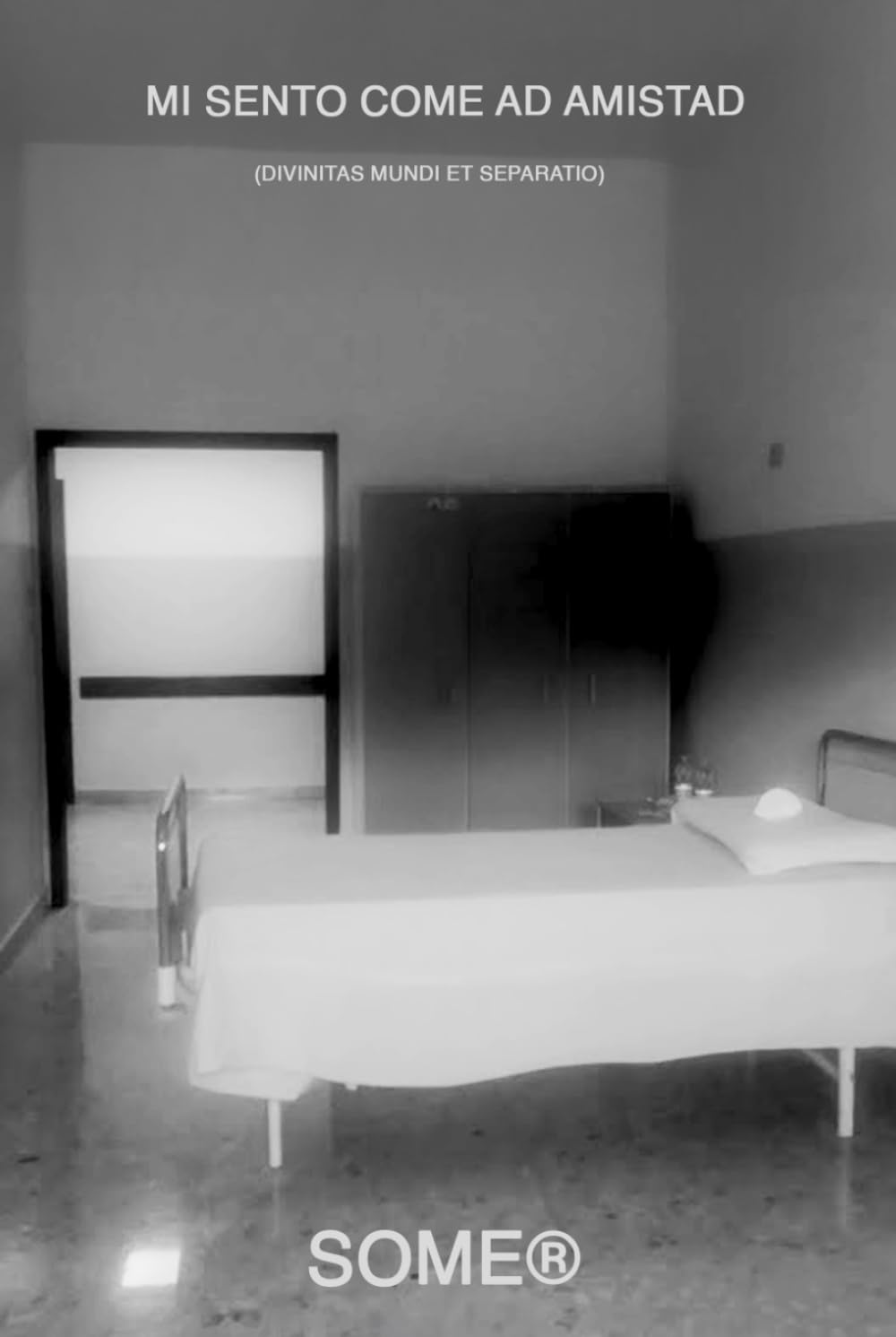Mi sento come ad Amistad: Divinitas mundi et separatio (SOME® ARCHIVE SERIES)