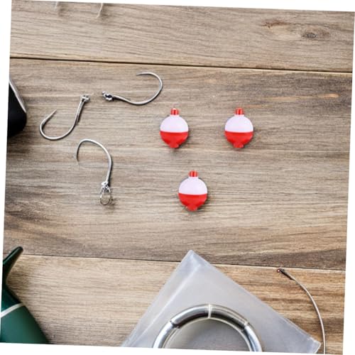 Flotteurs pour mer VICASKY lot de 50 bouées de pêche rondes stables et faciles à remplacer - 5