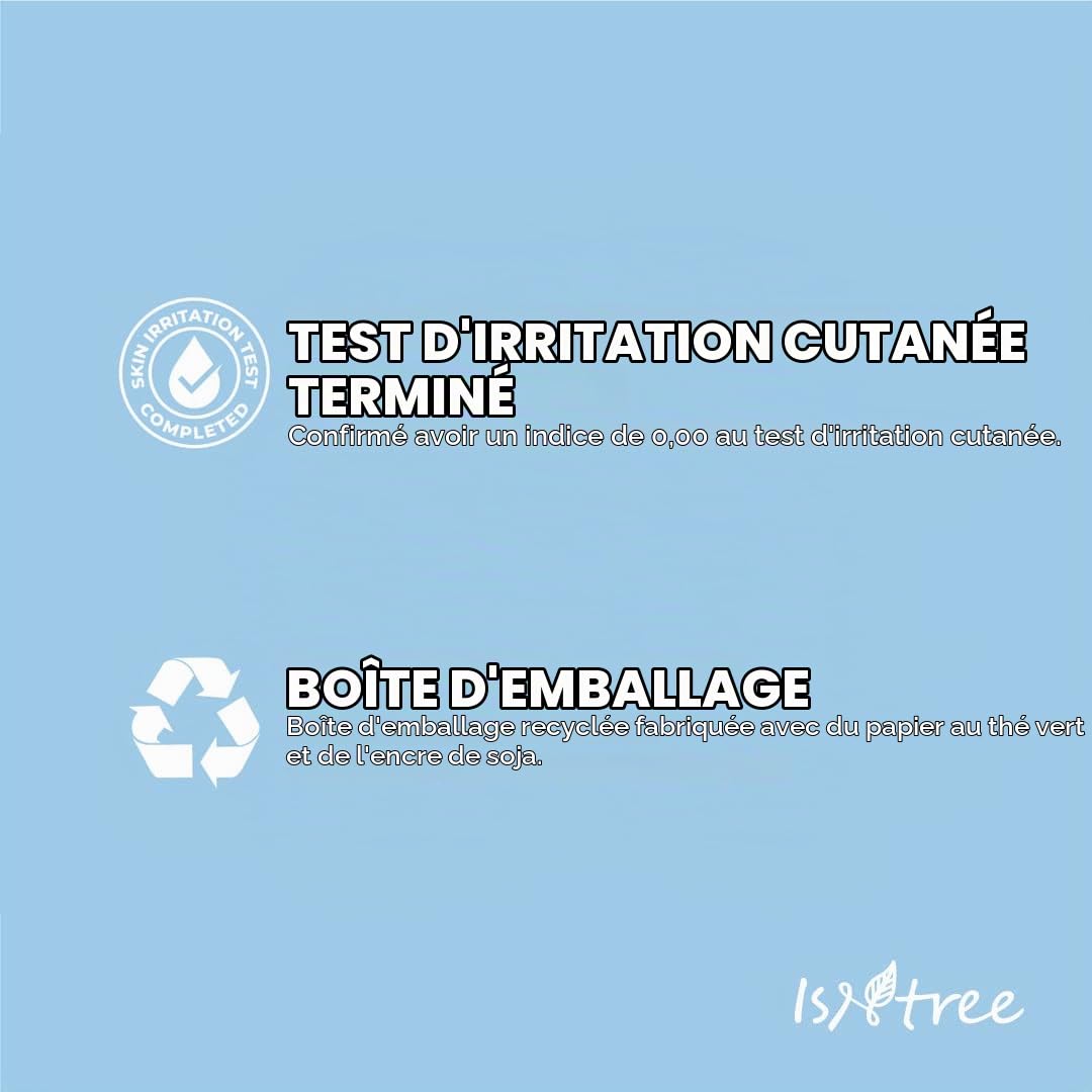 ISNTREE Hyaluronic Acid Water Sleeping Mask (100 ml)