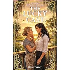 The Lucky Cast Audiobook By Reese Tierney cover art
