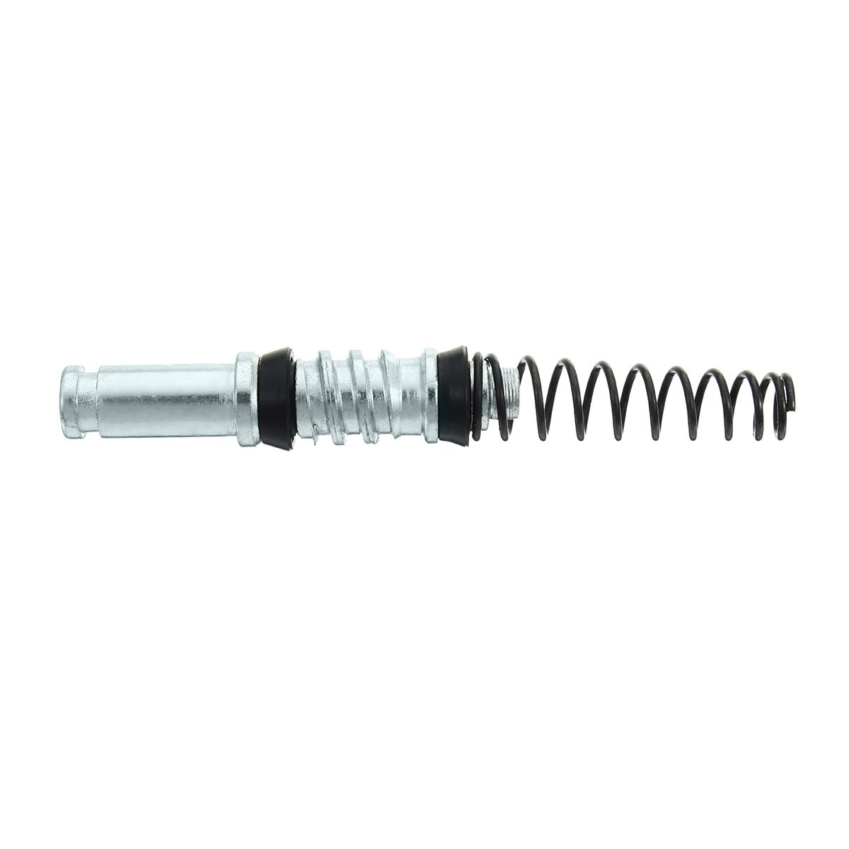 Motoforti Reparatursatz Für Motorrad-Kolbenpumpe – 11 Mm, Aluminiumlegierung, Inkl. Dichtungen & Feder, Für Kupplungs- & Bremszylinder
