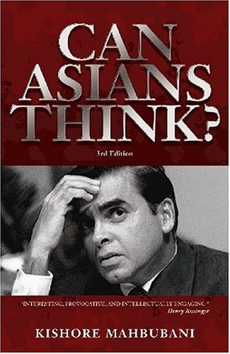 Can Asians Think? Third Edition 0143031929 Book Cover