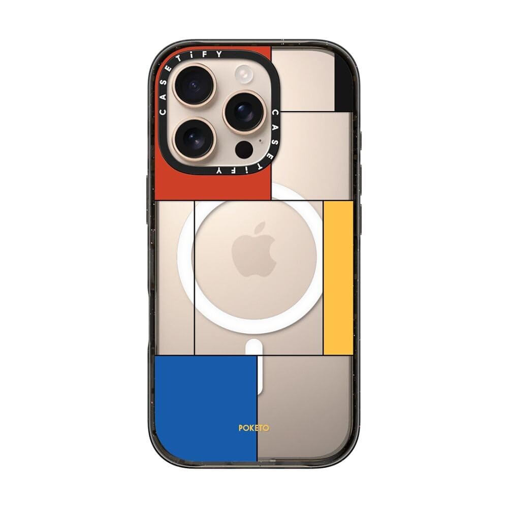 Amazon.co.jp: CASETiFY インパクト MagSafe対応 iPhone 16 Pro