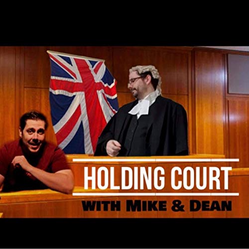 Holding Court cover art