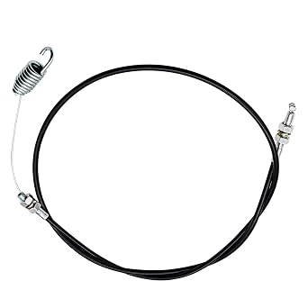 946-0908 Clutch Control Cable 746-0908 for Cub Cadet MTD Troy Bilt Craftsman 60 RTS50 RT A430 440214 440 430 A430 RT60 RTS50 Lawn Mower