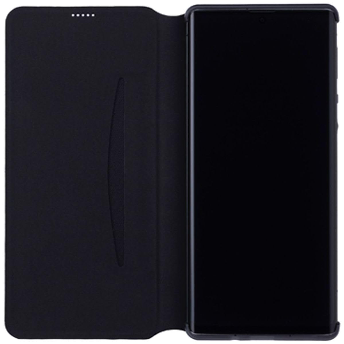 AQUOSR6SH-51B Docomo ガイド本スマホケース付き Amazon.co.jp: ドコモ純正 SH-51B スマートフリップケース ブラック
