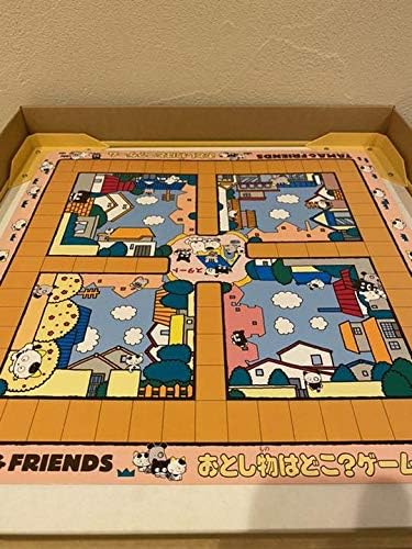 TAMA&FRIENS ドンジャラ おとし物はどこ？ うちのタマ知りません