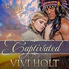 Couverture de Captivated