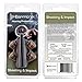 Earmonix Shooting & Impact Ear Plugs - Impulse Noise Reducing - Protects from Harmful Noise Levels - Tactical Filter Design for Military & Police Use - Medical Grade TPE for Health, Safety, Comfort