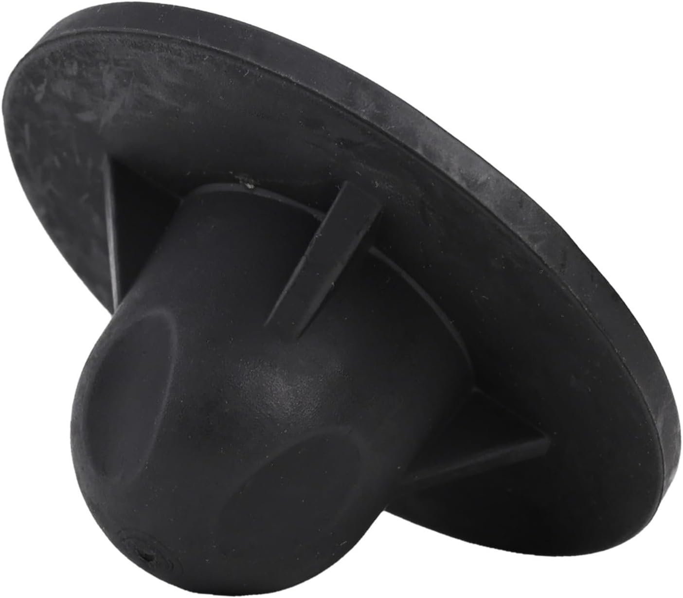 4-Pack Rubber Camping Chair Foot Folding Chairs & Moon Chairs – Fit Leg Covers with 13mm/14mm/16mm Inner Diameter, Outdoor Furniture Protectors(14mm)