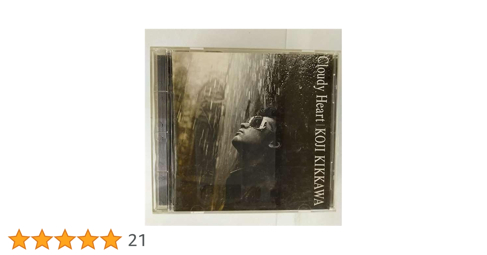 ヤマ【紙ジャケSHM-CD】吉川晃司 Cloudy Heart他全9点 ヤマ様専用【紙ジャケSHM-CD】吉川晃司 Cloudy Heart他全9点