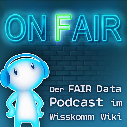 『WissKomm onFAIR』のカバーアート