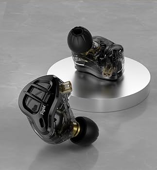 Amazon.co.jp: KZ ZAR KZ ハイエンド1DD+7BA イヤホン 有線