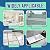 Tile Grout Restoring Agent,Tile Grout Squeeze Tube,Waterproof Tile Grout Colorant and Sealer,Quickly Destroys Dirt Easy and Safe for All Grout (120ml)