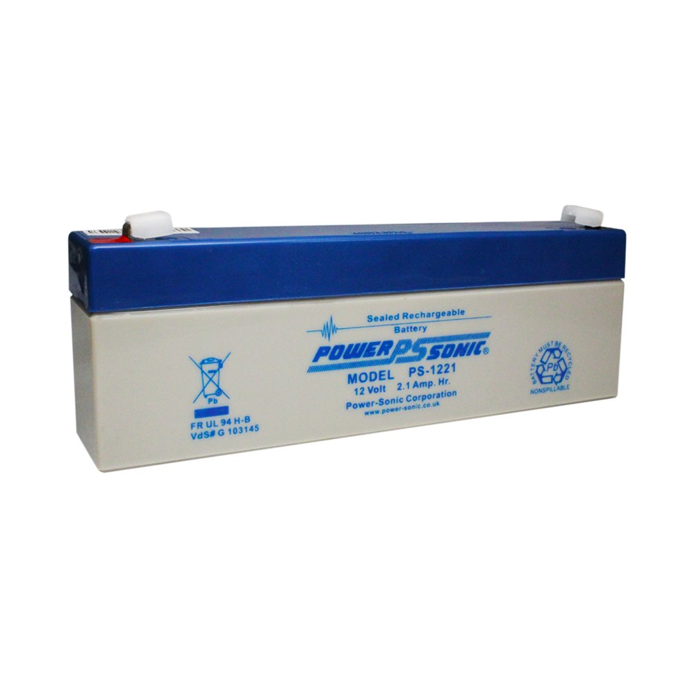 Batteria Piombo 12v 5,2ah 5ah 4,5ah 4ah Ermetica (VRLA), Adatta