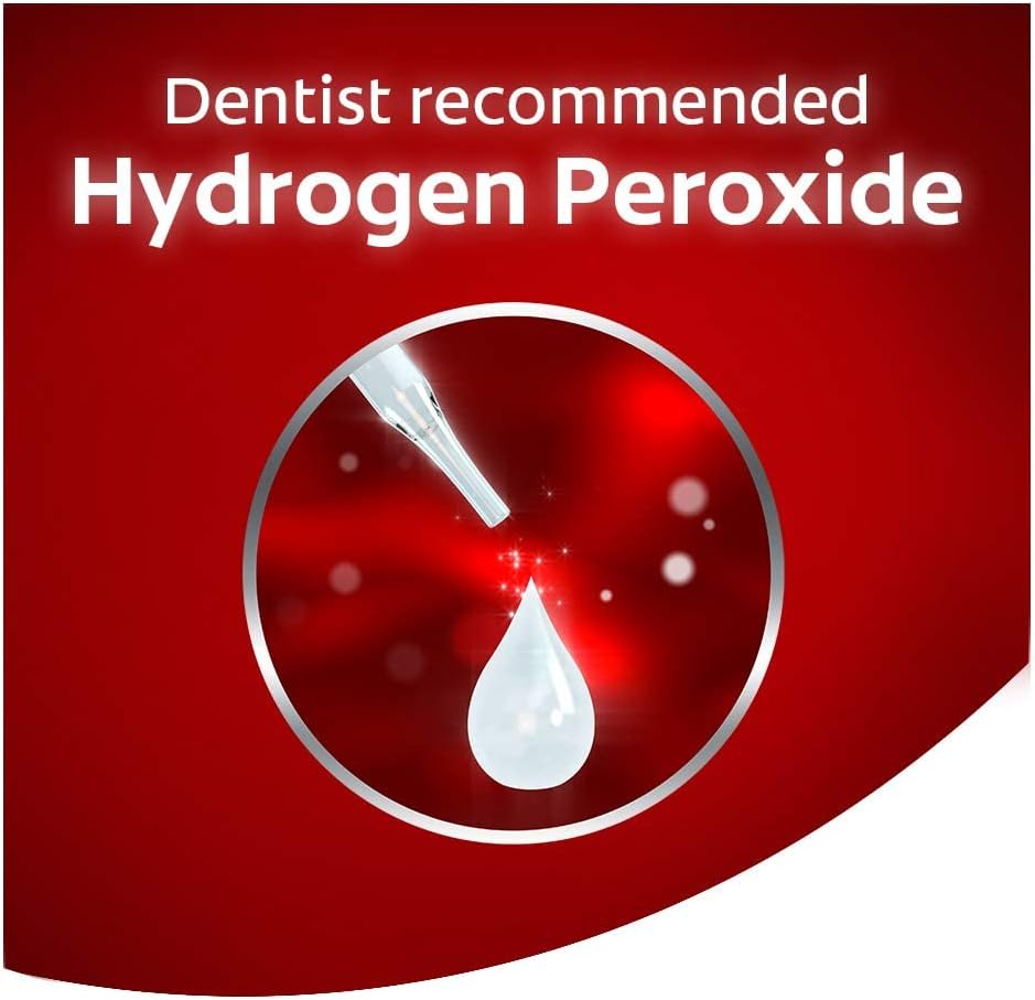 COLGATE OPTIC WHITE Mw 16z Size 16z Mw 16z