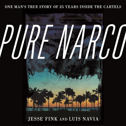 Page de couverture de Pure Narco