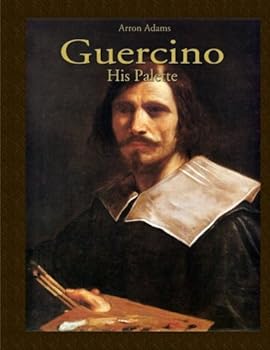 Paperback Guercino: His Palette Book