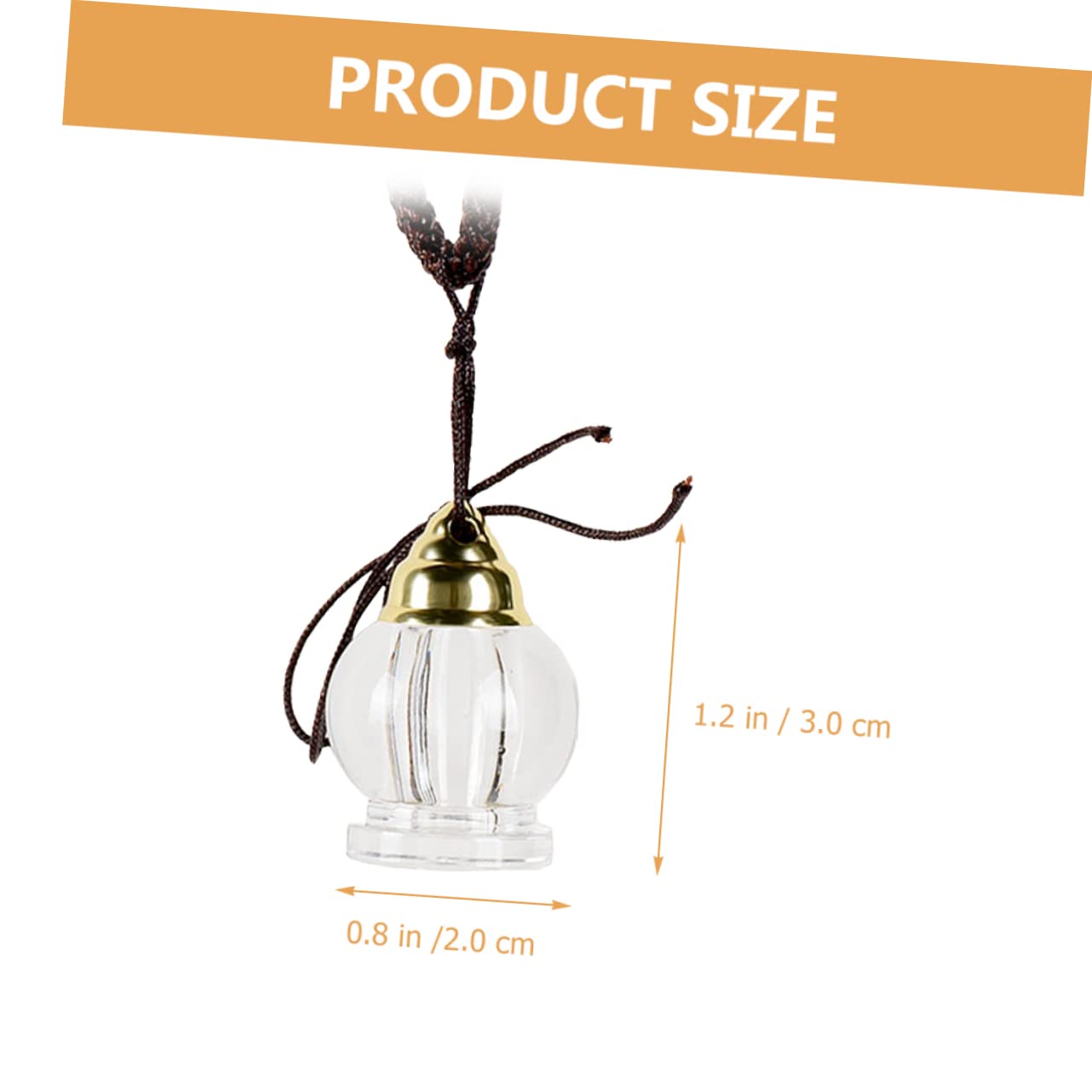 Cabilock 5pezzi Collana Diffusore Di Oli Essenziali Con Ciondolo Design Elegante Per Accessorio Versatile Per Ogni Occasione