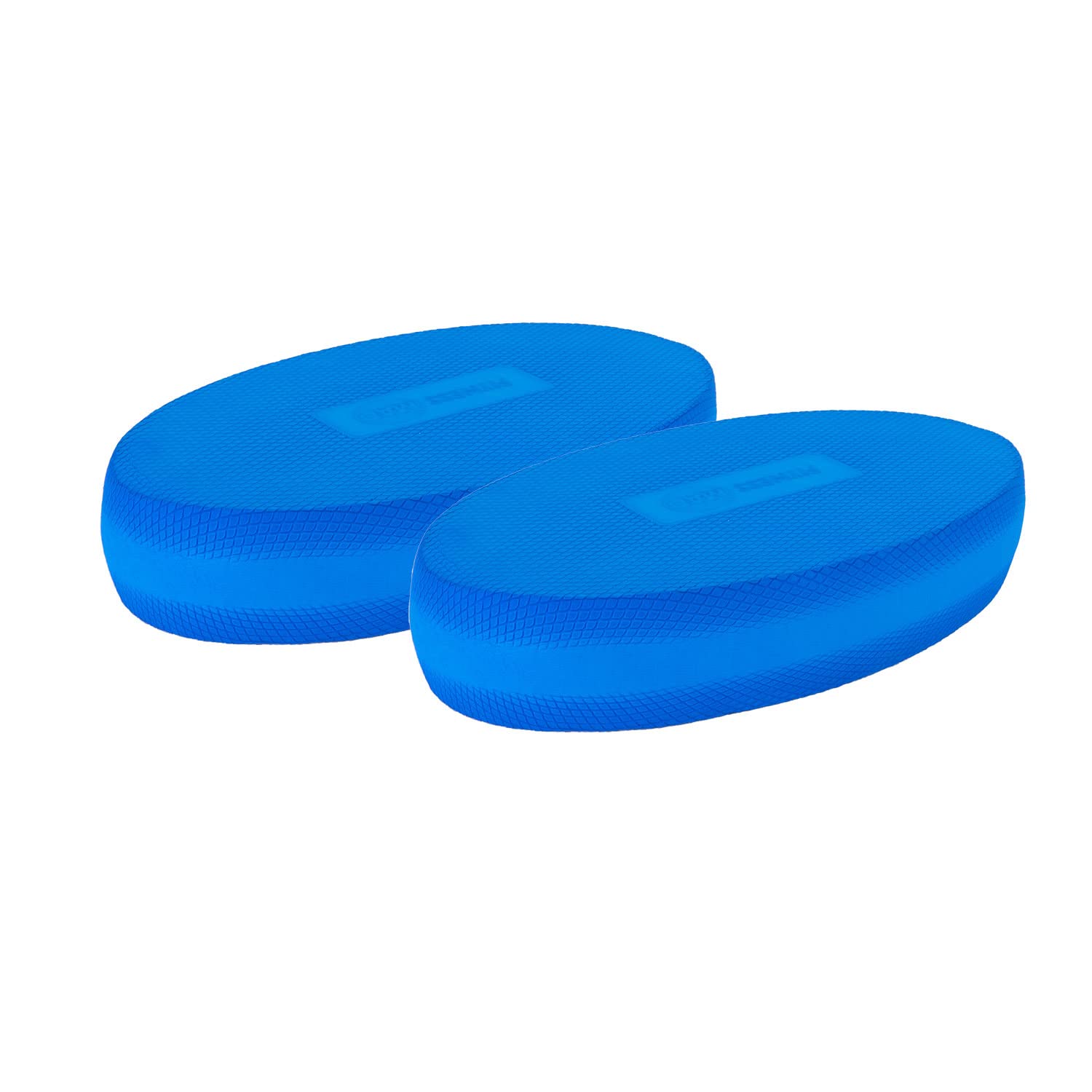 Fitness-Mad - Balance Pad Oval Design - 2er Pack