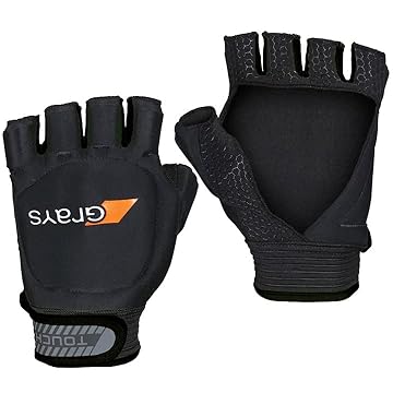 field hockey left hand glove
