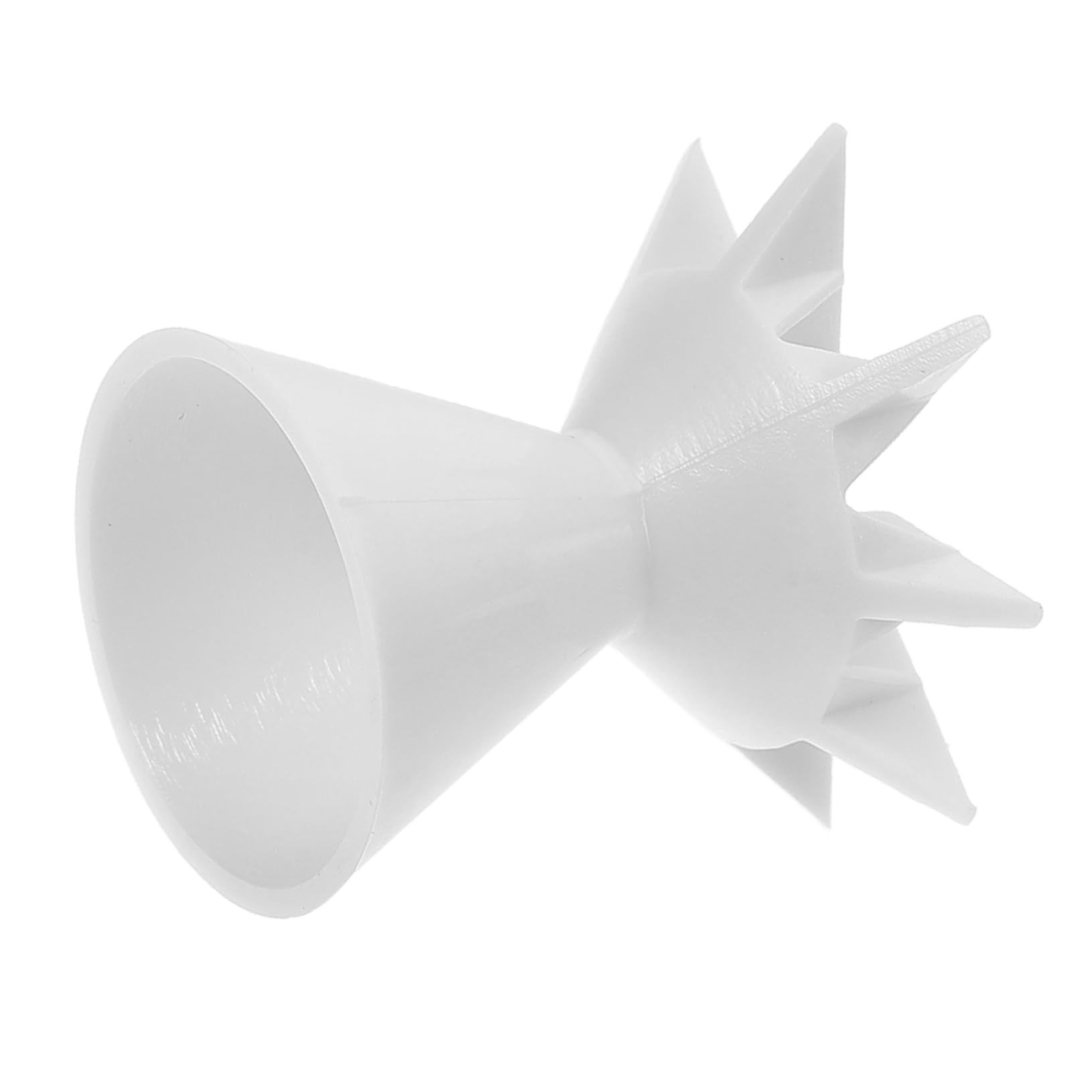 KONTONTY Funnel Painting Tool Reusable Split Cups for Fluid Painting Easy to Clean Design for Pouring and Art Portable Painting Accessory